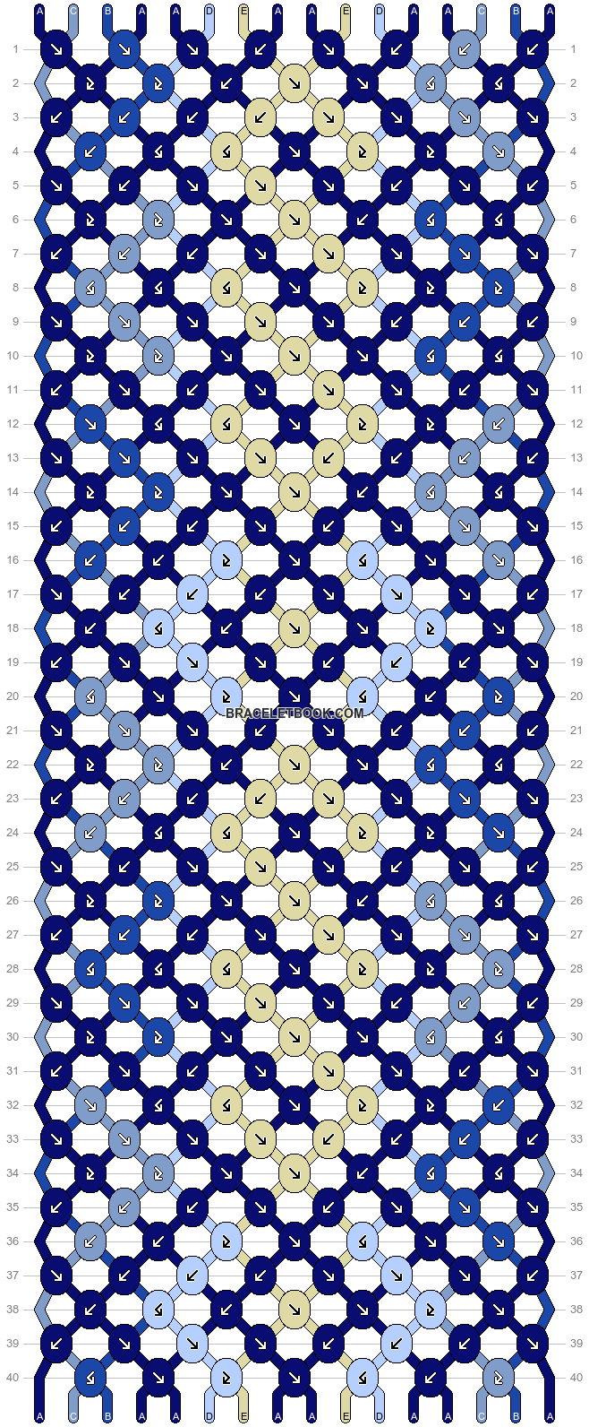 Normal pattern #33191 variation #32701 pattern
