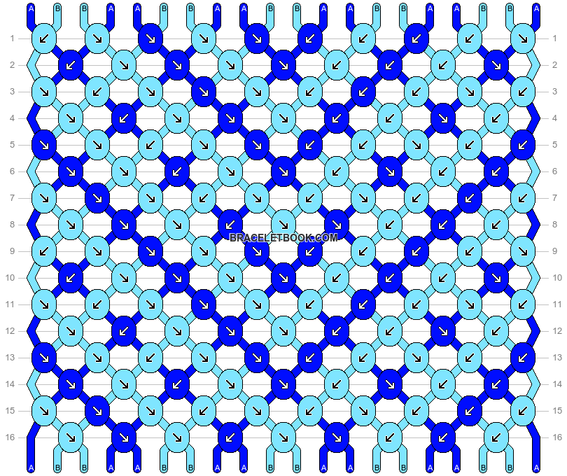 Normal pattern #35529 variation #32704 pattern