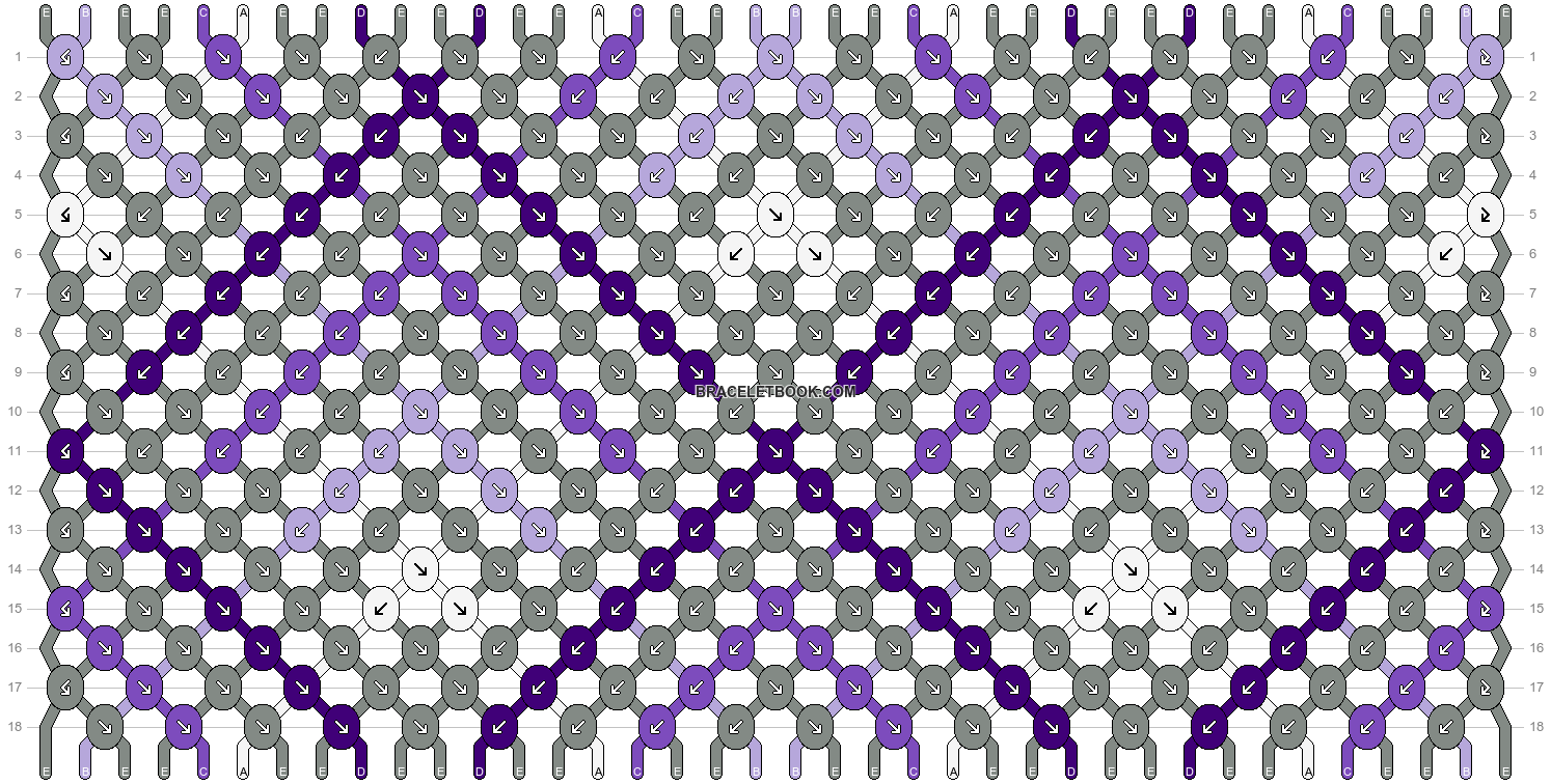 Normal pattern #21733 variation #32705 pattern