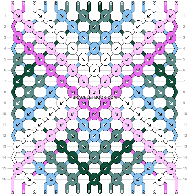 Normal pattern #30501 variation #32713 pattern