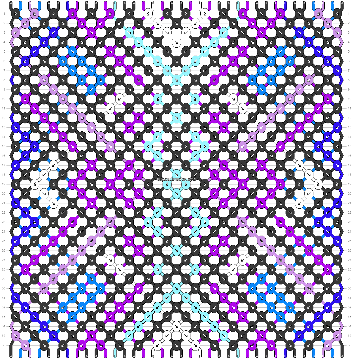 Normal pattern #31203 variation #32717 pattern