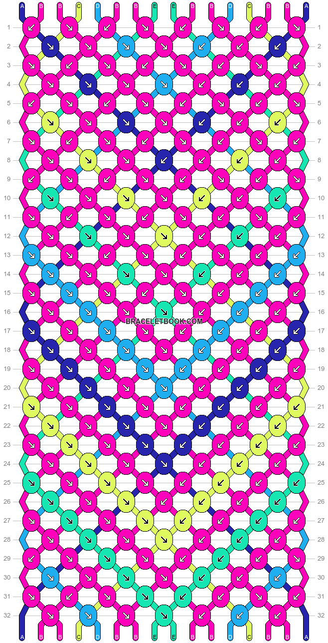 Normal pattern #25162 variation #32736 pattern