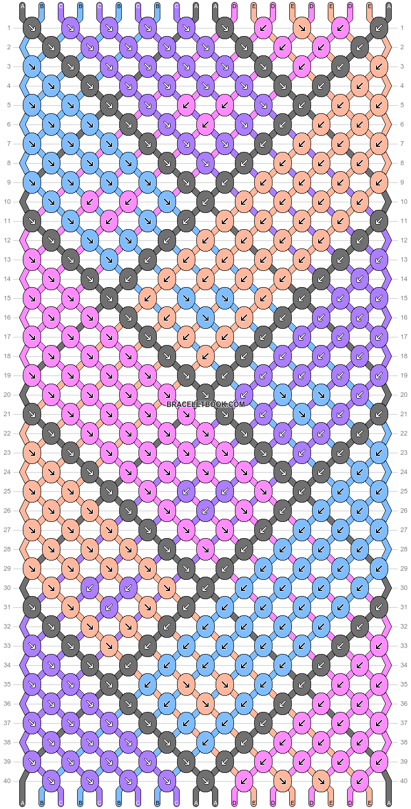 Normal pattern #35553 variation #32757 pattern