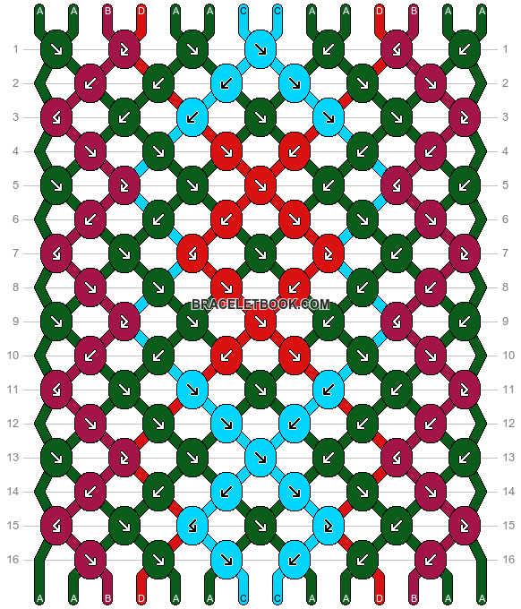 Normal pattern #35531 variation #32758 pattern