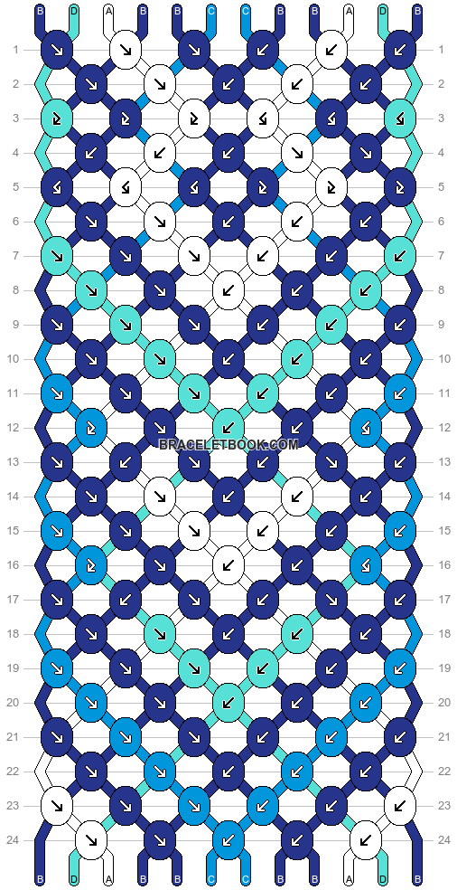 Normal pattern #35422 variation #32774 pattern