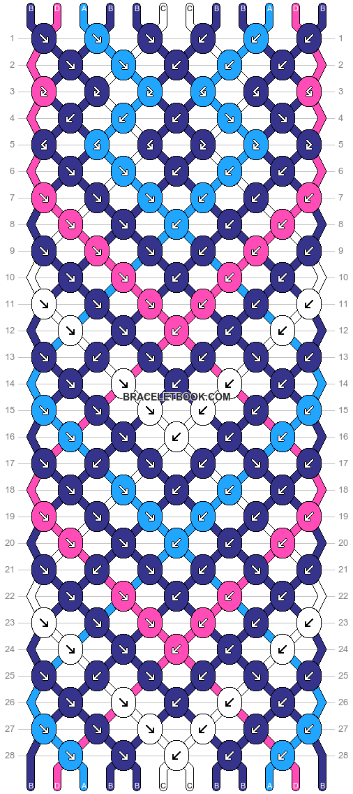 Normal pattern #35421 variation #32776 pattern