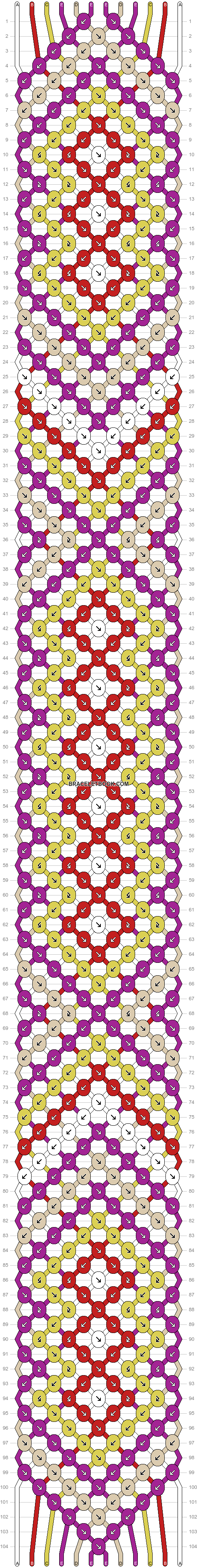 Normal pattern #27126 variation #32780 pattern