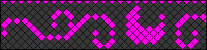 Normal pattern #35561 variation #32785