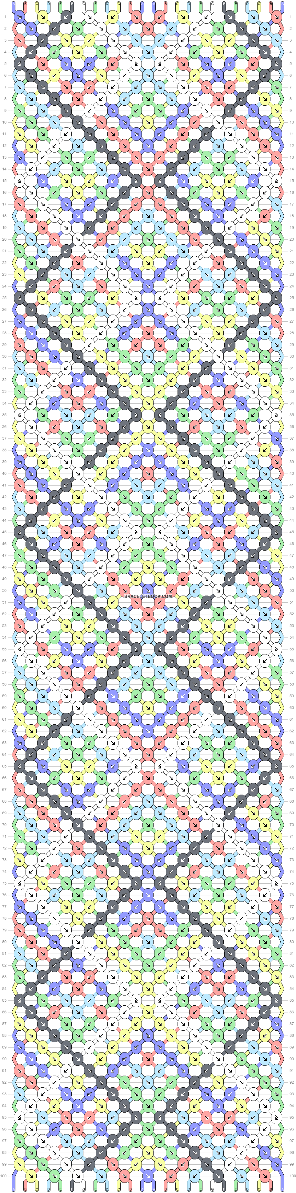Normal pattern #35534 variation #32792 pattern