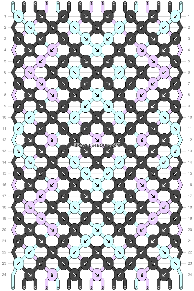 Normal pattern #9456 variation #32794 pattern