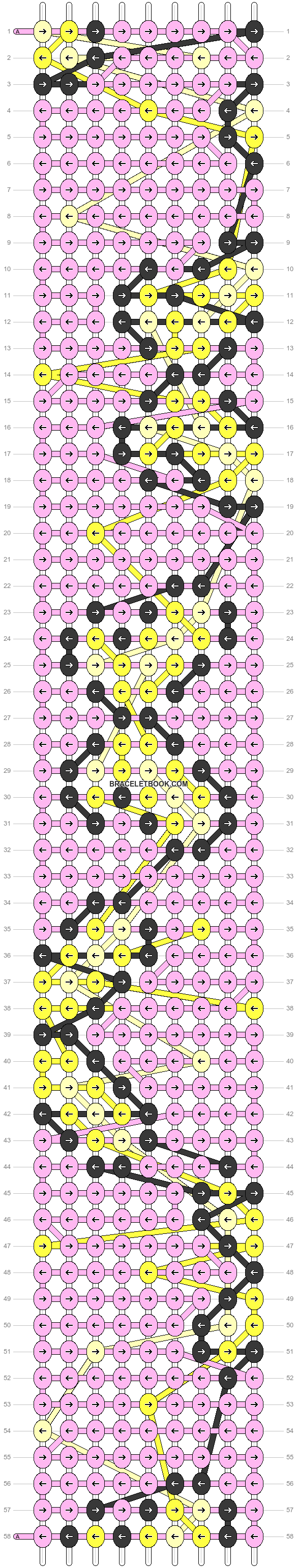 Alpha pattern #31248 variation #32797 pattern