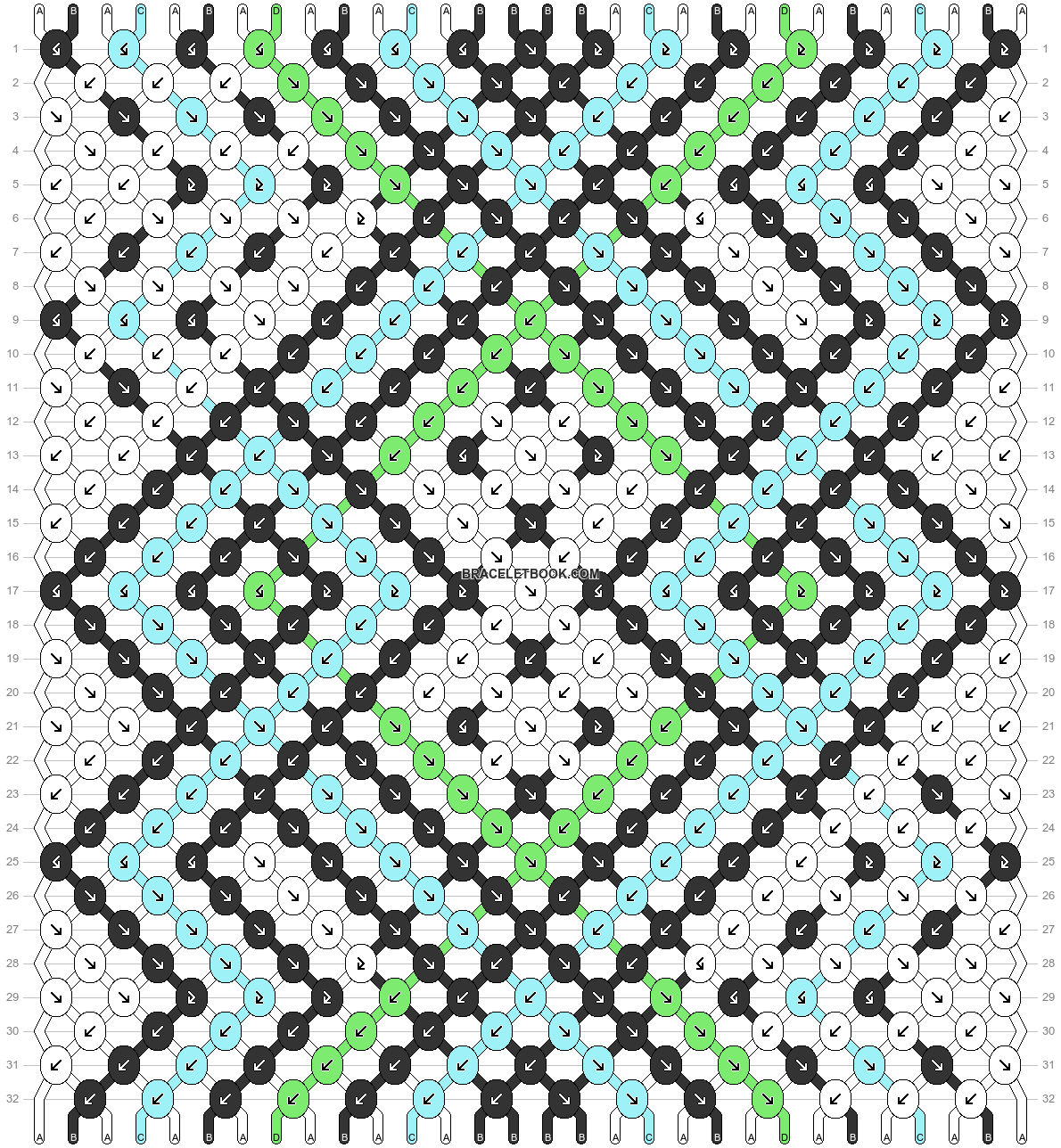 Normal pattern #34828 variation #32808 pattern