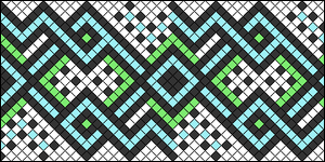 Normal pattern #34828 variation #32808