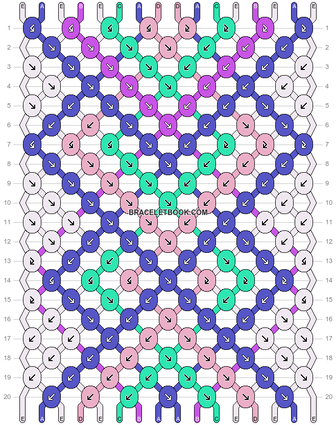 Normal pattern #12634 variation #32812 pattern