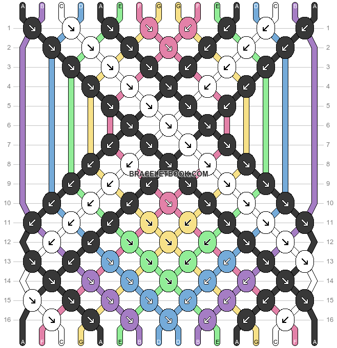 Normal pattern #35236 variation #32816 pattern