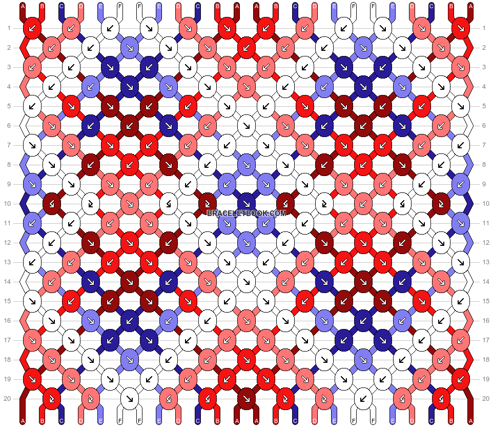 Normal pattern #35560 variation #32817 pattern