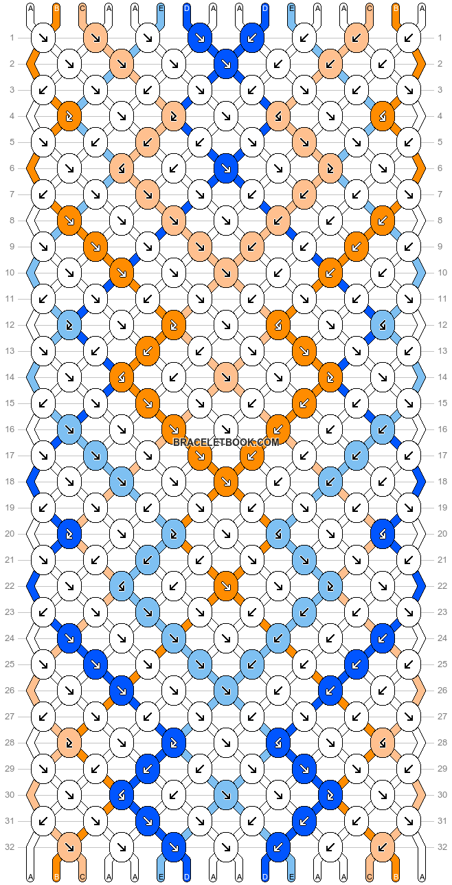 Normal pattern #33780 variation #32821 pattern