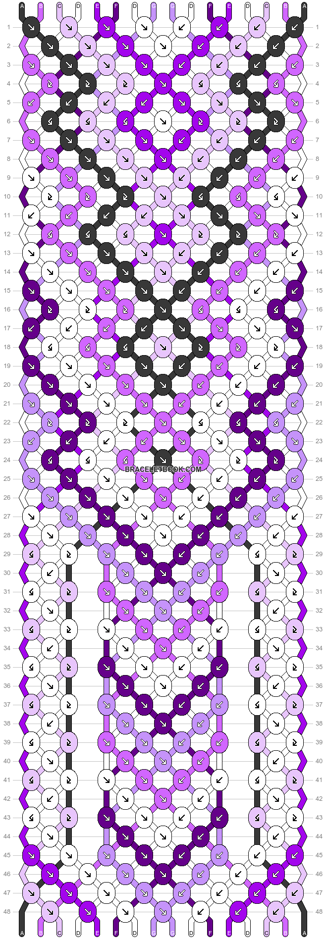 Normal pattern #35359 variation #32831 pattern