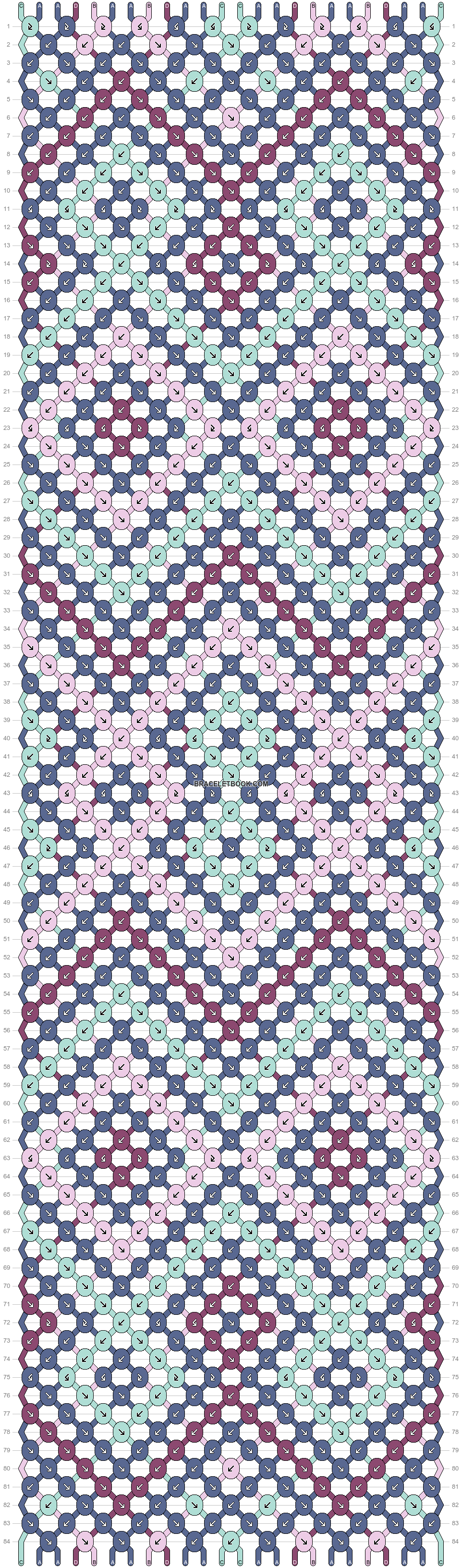 Normal pattern #35351 variation #32837 pattern