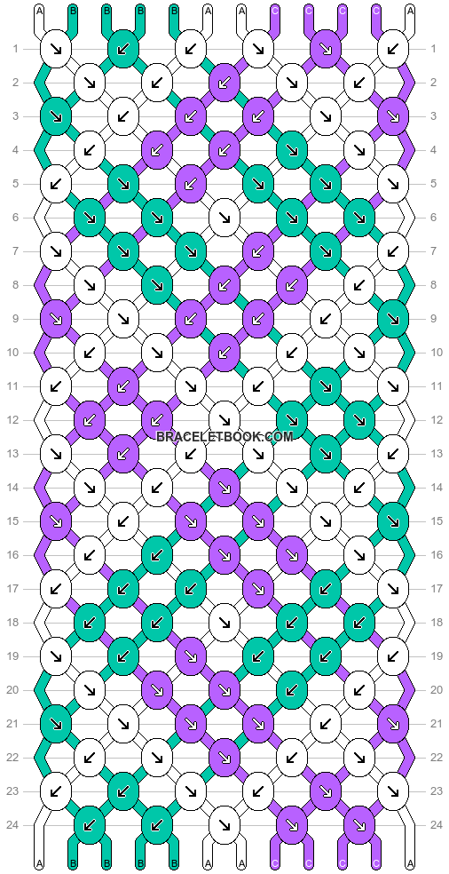 Normal pattern #33241 variation #32842 pattern