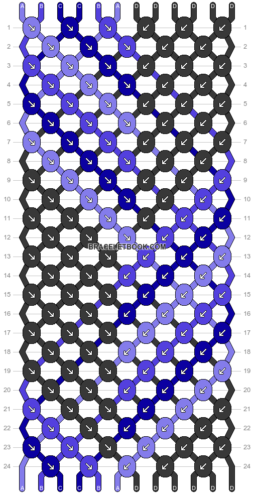 Normal pattern #2285 variation #32849 pattern