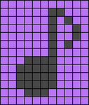 Alpha pattern #292 variation #32853