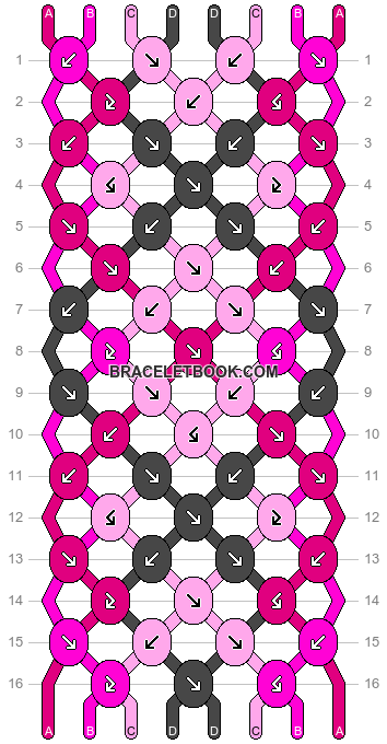 Normal pattern #27473 variation #32860 pattern