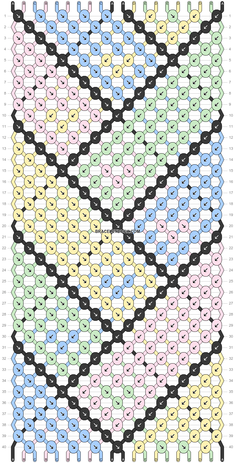 Normal pattern #35553 variation #32877 pattern