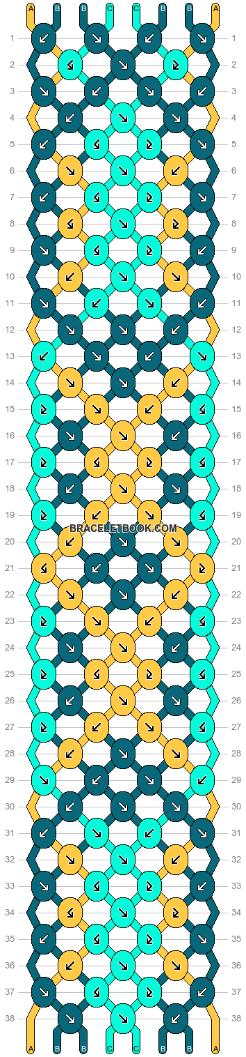 Normal pattern #32182 variation #32886 pattern