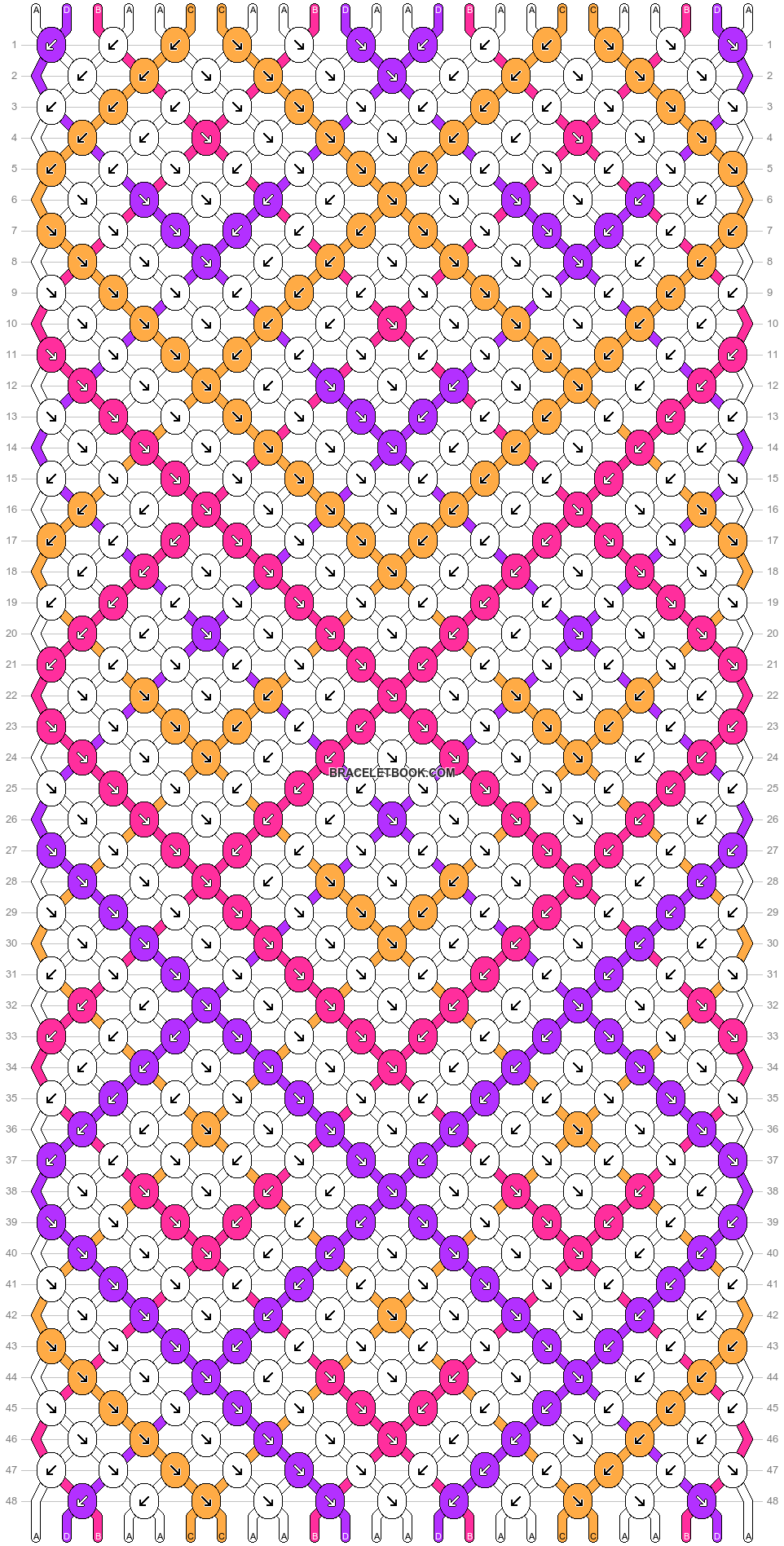 Normal pattern #35605 variation #32888 pattern