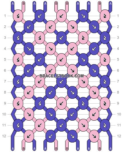 Normal pattern #35284 variation #32889 pattern