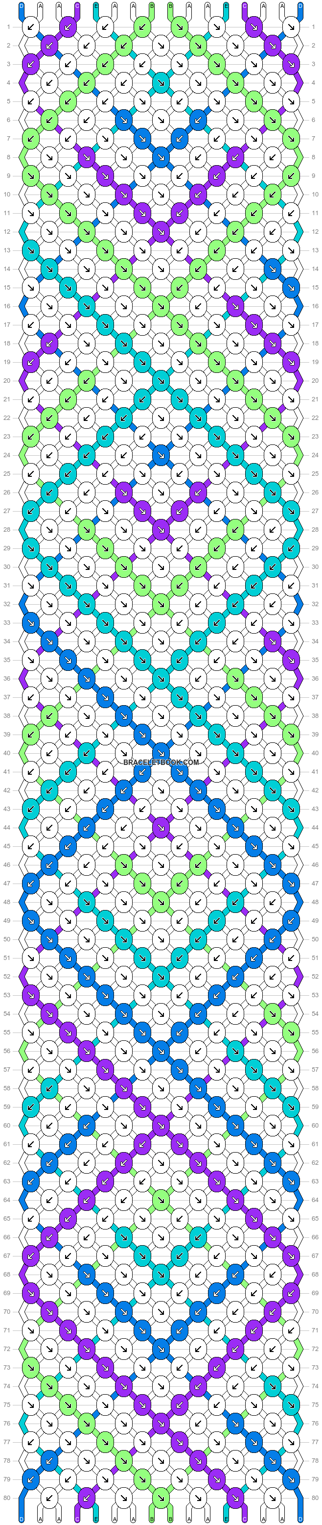 Normal pattern #35604 variation #32891 pattern