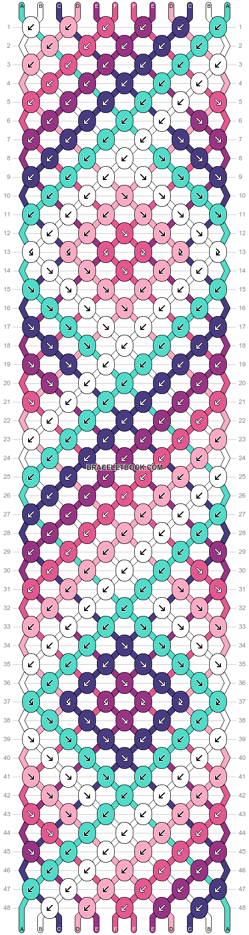 Normal pattern #35599 variation #32897 pattern