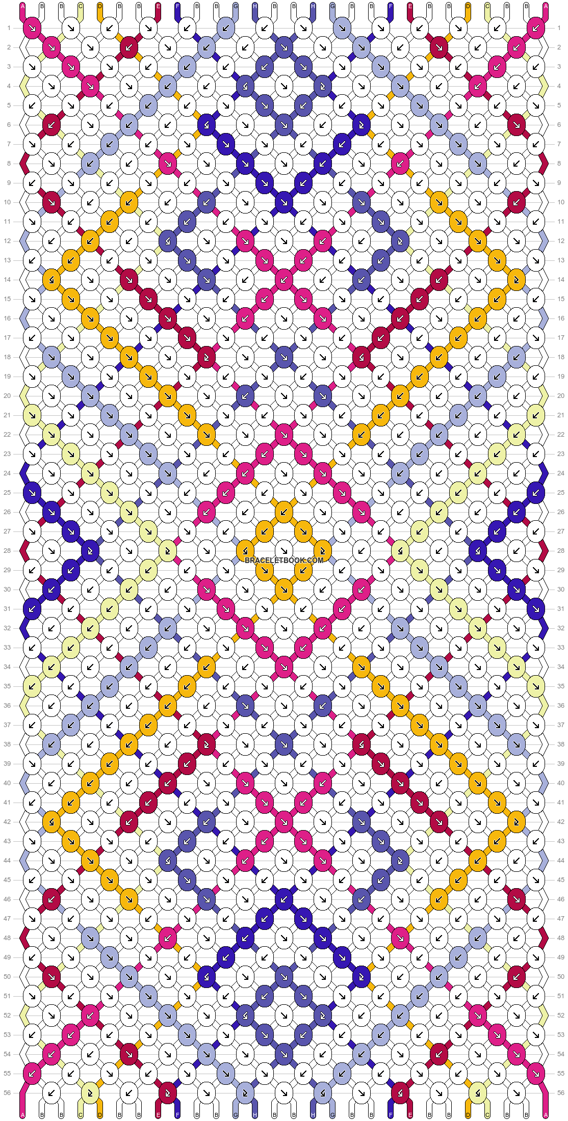 Normal pattern #31116 variation #32901 pattern