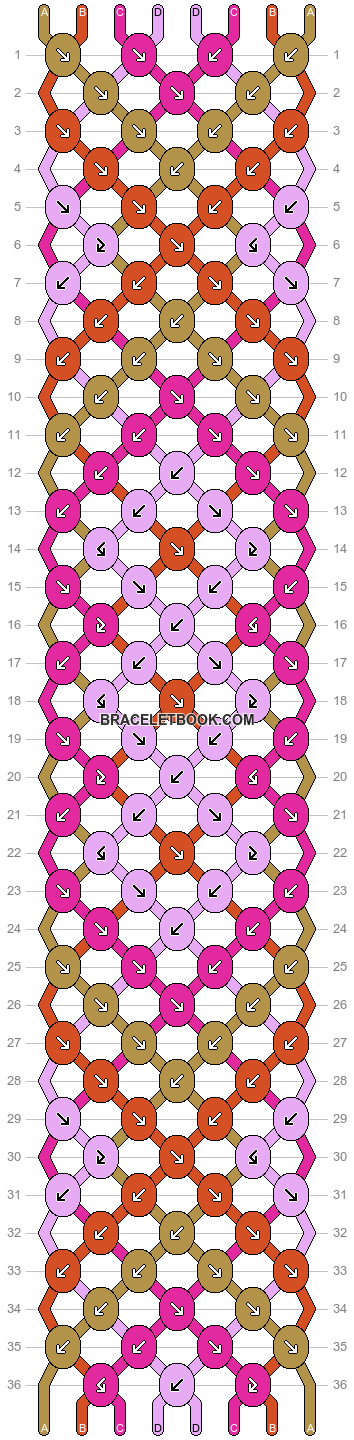 Normal pattern #10544 variation #32923 pattern
