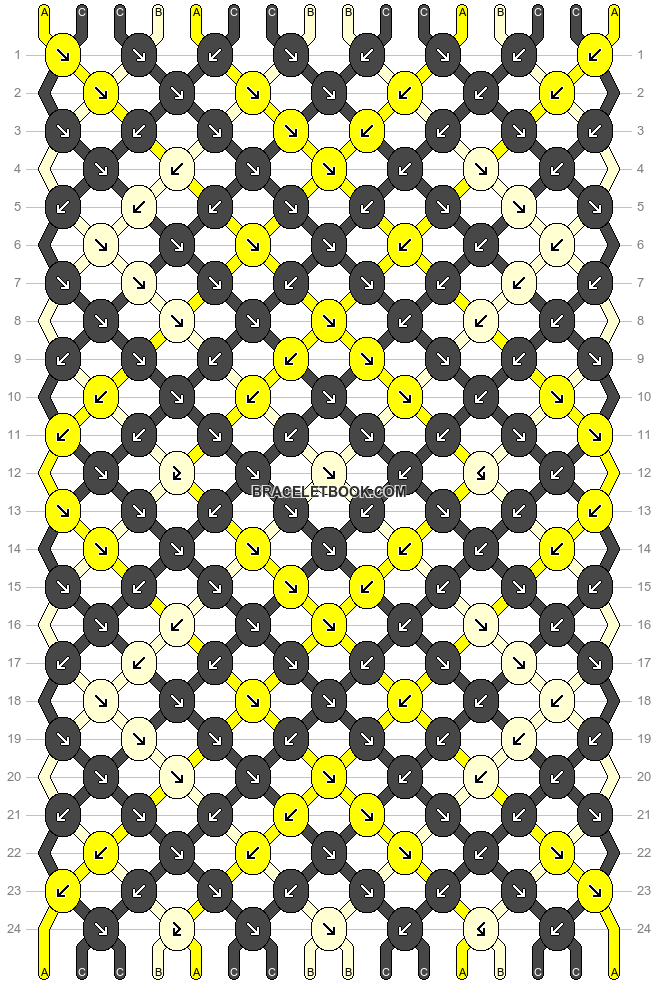 Normal pattern #9456 variation #32924 pattern