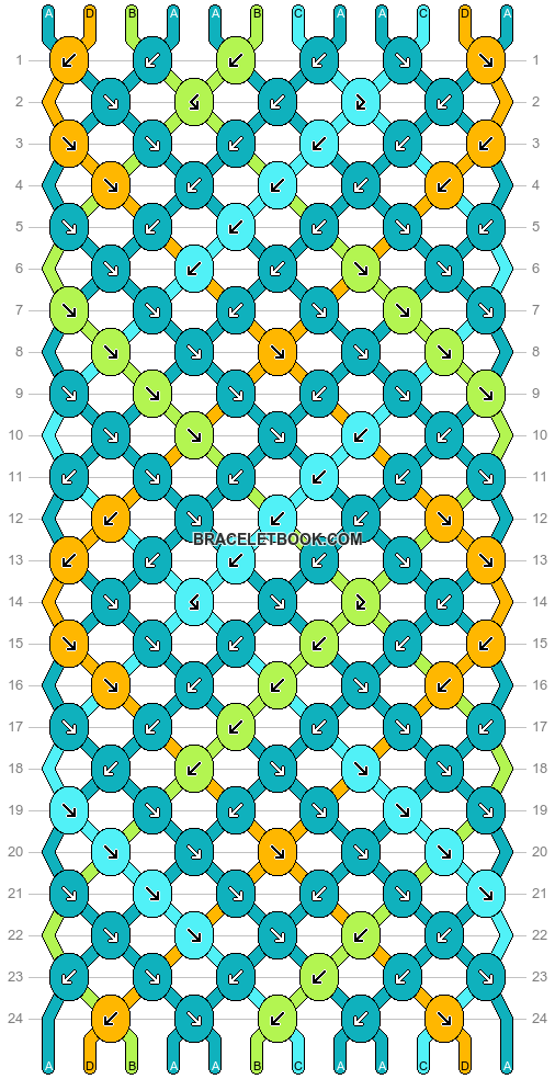 Normal pattern #35602 variation #32927 pattern