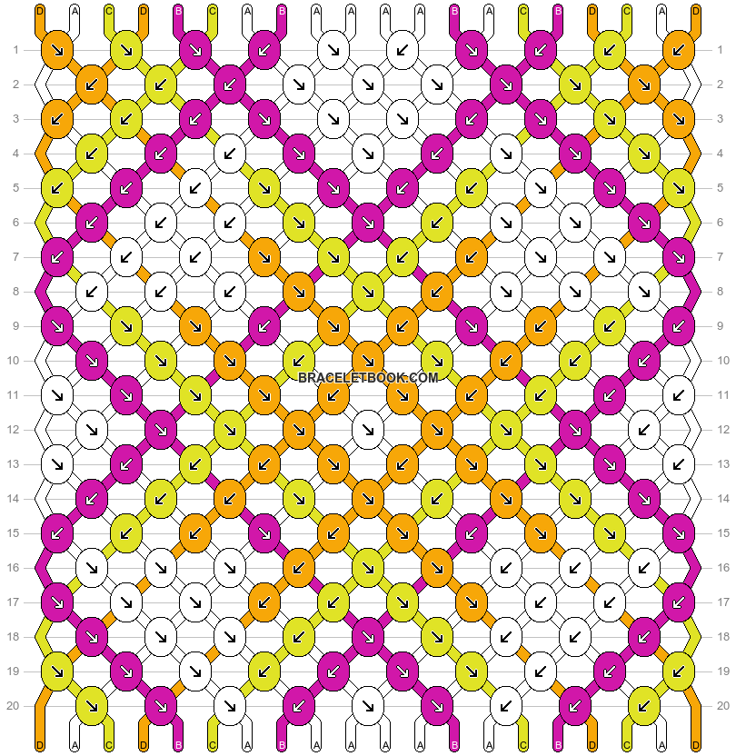 Normal pattern #32406 variation #32929 pattern
