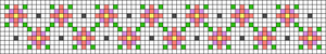 Alpha pattern #27397 variation #32940