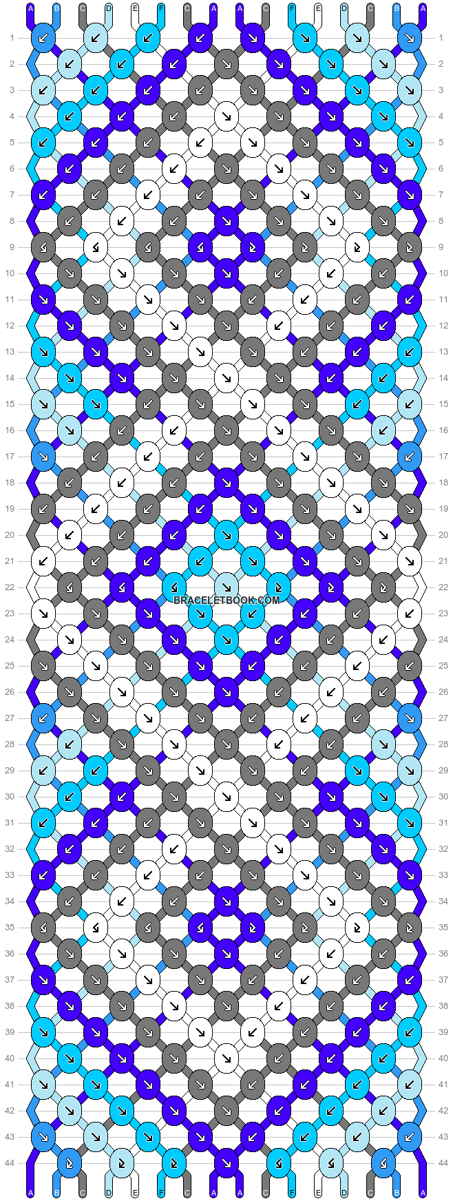 Normal pattern #35250 variation #32942 pattern