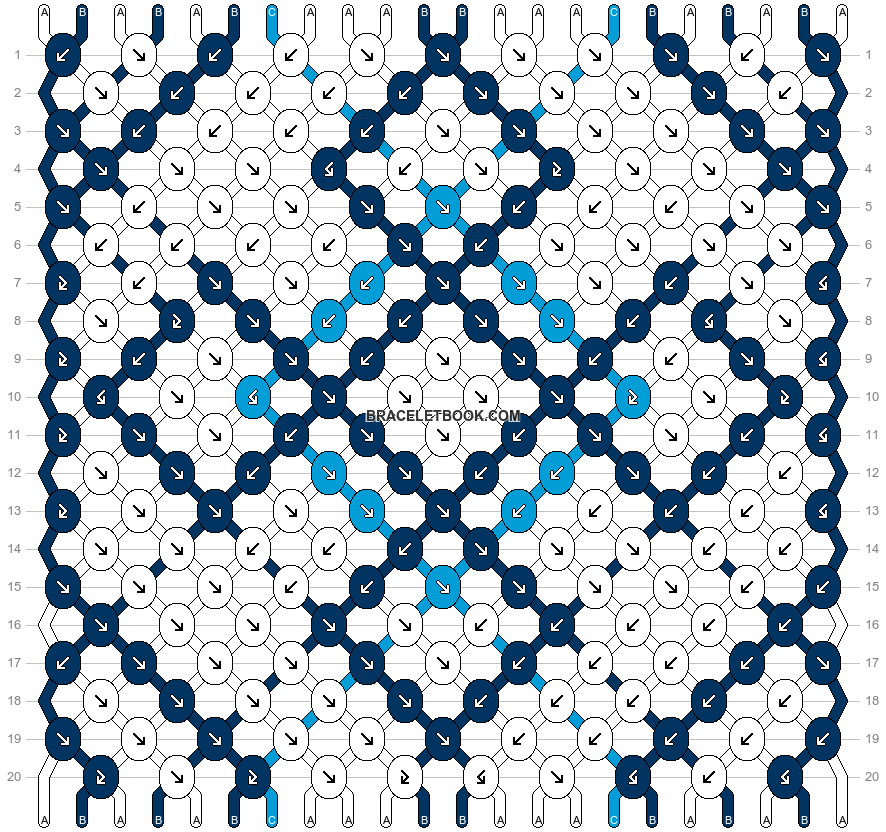 Normal pattern #17783 variation #32949 pattern