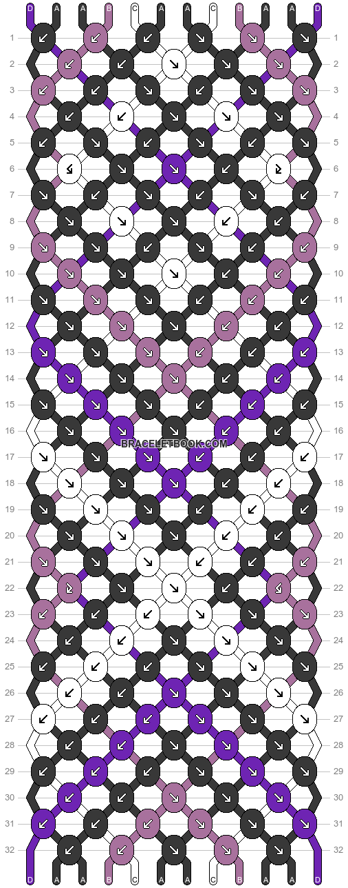 Normal pattern #35603 variation #32951 pattern