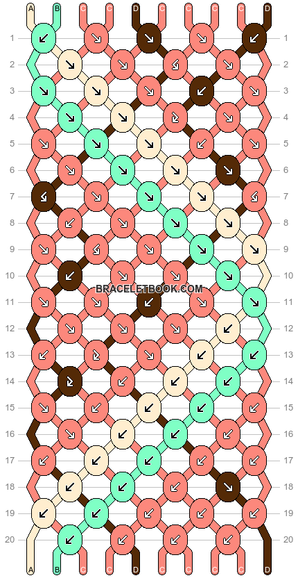 Normal pattern #17932 variation #32952 pattern
