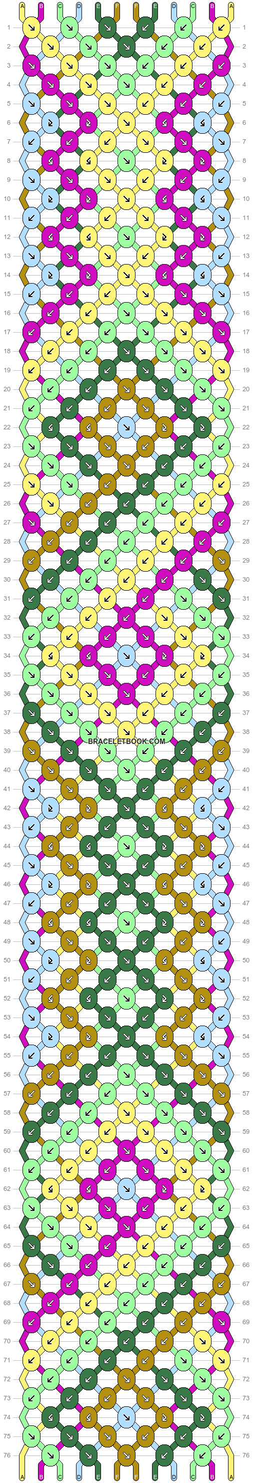 Normal pattern #32964 variation #32962 pattern