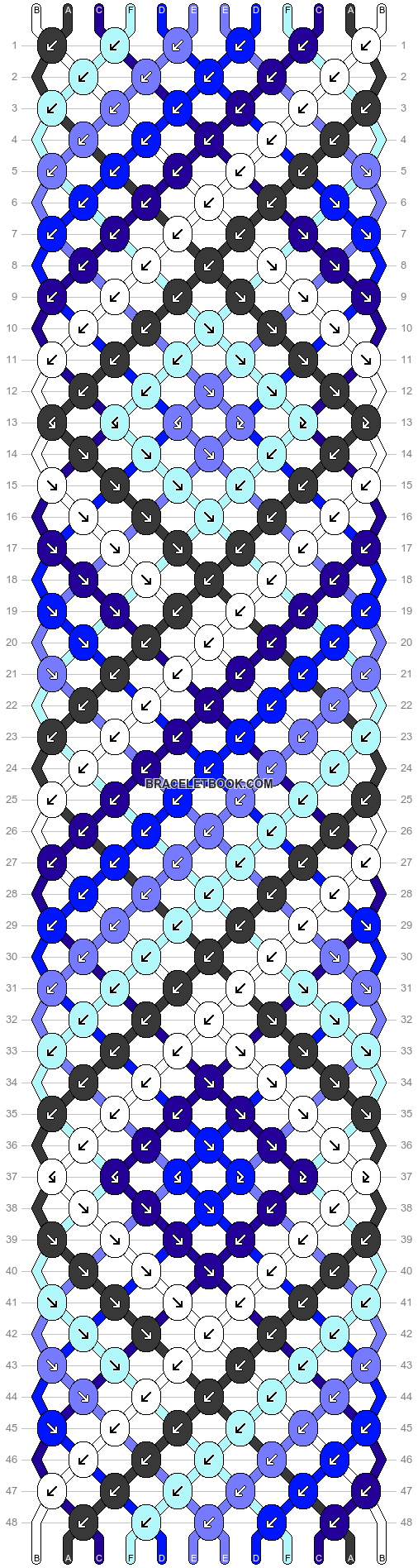 Normal pattern #35599 variation #32966 pattern