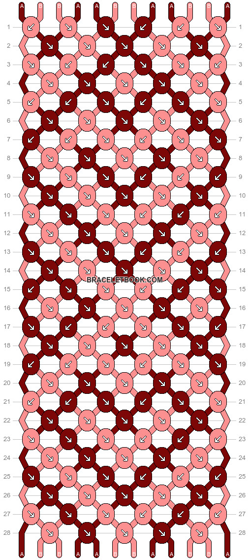 Normal pattern #35621 variation #32973 pattern