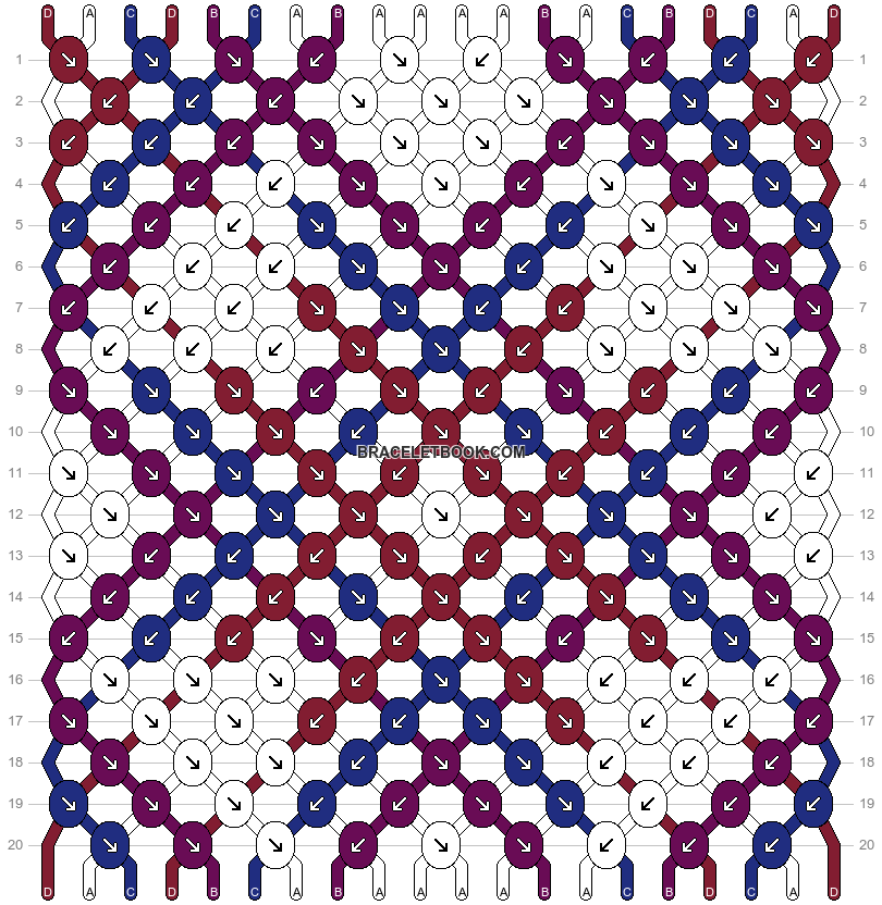 Normal pattern #32406 variation #32975 pattern