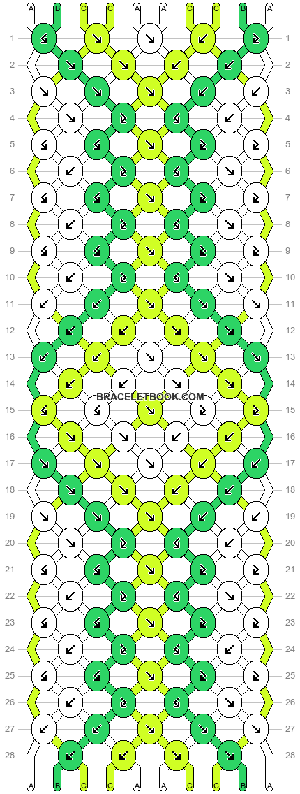Normal pattern #34167 variation #32978 pattern