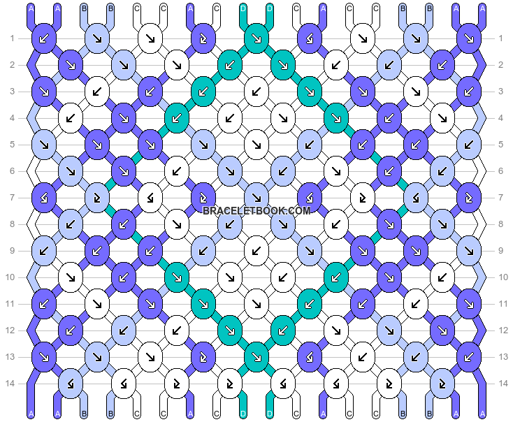 Normal pattern #24965 variation #33001 pattern