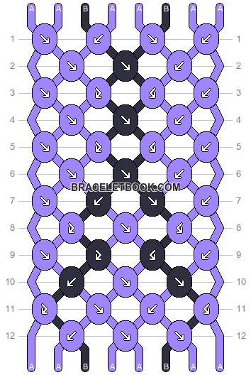 Normal pattern #16735 variation #33008 pattern